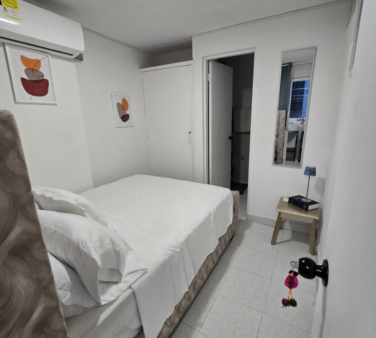 8a Apartamento *