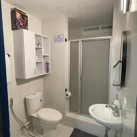 Apartamento 8a *